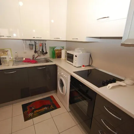 13rp - Grand 3p Plein Centre Avec Terrasse Et Parking Appartement Menton